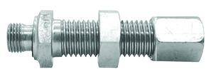STASTO прямой винтовой штуцер перегородки C-GES12LR3/8 