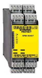 Schmersal. General Purpose safety controllers (Series PROTECT SRB) - SRB504ST