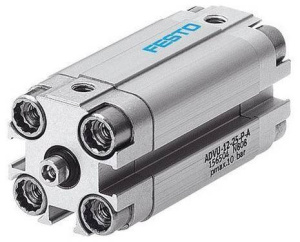 Компактный цилиндр ADVU-12-25-P-A Festo