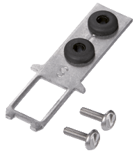 Pepperl+Fuchs. Actuator for safety switches VAZ-IM1-BOLT-S 