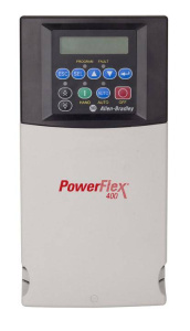 Allen-Bradley 22C-D012F103 PowerFlex 400, Вентиляторы и насосы, отдельностоящий двигатель