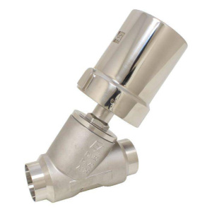 Клапан с приводом от давления END Armaturen DL2D3132065/BR