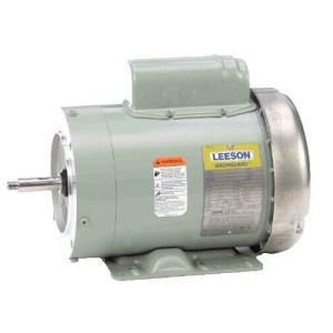 Электродвигатель переменного тока LEESON 119526.00
