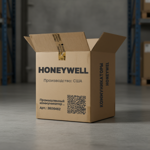 Промышленный коммуникатор Honeywell CS10XE 