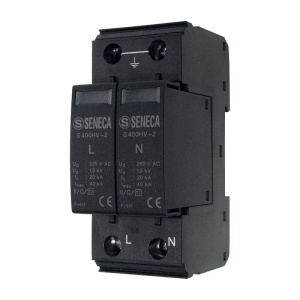 Seneca S400HV-2 Защита для источников питания 