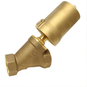 Клапан с приводом от давления END Armaturen DG2D1222040/OS
