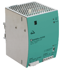 Pepperl+Fuchs. AS-Interface power supply VAN-115/230AC-K16 