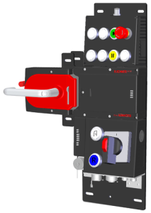 Euchner MGB-L1HECB-PNA-L-124821 
