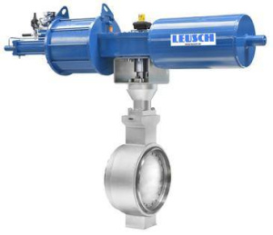 Samson LTR 43 High Temperature - pneumatic - ANSI 