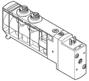 Распределитель VUVB-S-M42-AZD-Q8-1C1