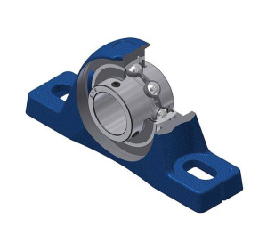 NTN-SNR UCPLE212-39NT04 Фланцевые