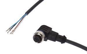 IPF Electronic VKB00321 Технологии подключения - кабельные сокеты / предварительно собранные с одной стороны соединители 