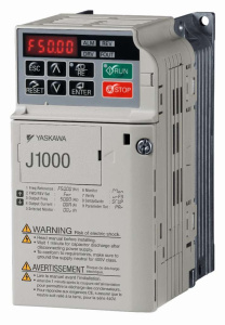 Частотный преобразователь Yaskawa J1000