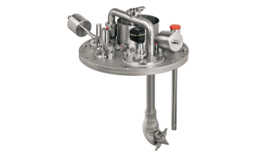 Alfa Laval Верхушечная арматура для танков 