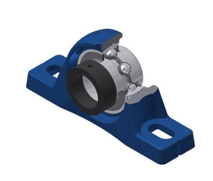 NTN-SNR EXPLE209-26 Фланцевые