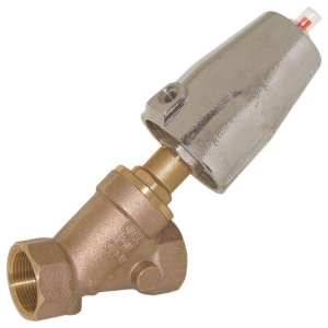 Клапан с приводом от давления END Armaturen DG2D2111025/AX-OS 