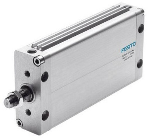 Плоский цилиндр DZF-63-10-A-P-A Festo