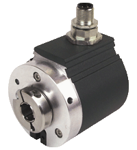 Pepperl+Fuchs. Multiturn absolute encoder BSM58