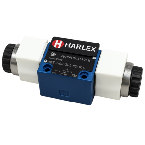 Электромагнитный распределительный клапан HARLEX 4 WE 6 H6X/EG24N9K4