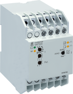 DOLD. Мультифункциональное реле for large DC loads 