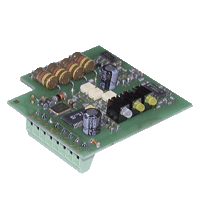 Pepperl+Fuchs. AS-Interface printed circuit board VBA-2E1A-CB-N/E2-S