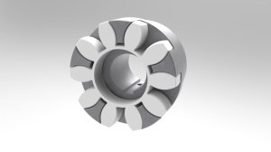 Полумуфта R+L Hydraulics SP900039 SPIDEX