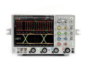 Keysight MSOV084A Осциллограф смешанных сигналов: 8 ГГц, 4 аналоговых и 16 цифровых каналов