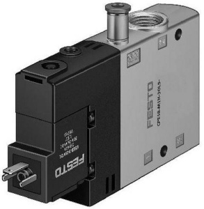 Распределитель CPE24-M1H-5/3ES-3/8