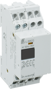 DOLD. Remote switch for central switching operations IL 8805 