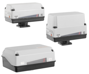 Поворотный электропривод GEMU 9428