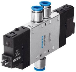 Распределитель CPE18-M1H-5/3E-QS-8