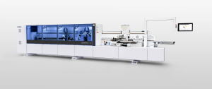 HOMAG Кромкооблицовочные станки EDGETEQ S-500 model 2600: скорость подачи 16–30 м/мин