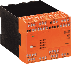 DOLD. Emergency stop monitor BL 5922 