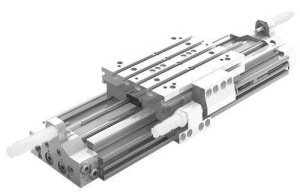 Бесштоковые цилиндры, Cерия CKP-CL - R480163994
