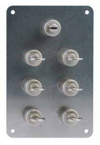 Система передачи ключей Schmersal SVM1/x1x-6/x2x/E 