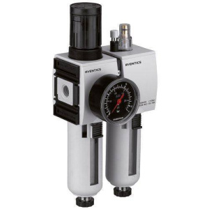 Блок подготовки воздуха, 2-х секционный, Cерия AS3-ACD - R412007304