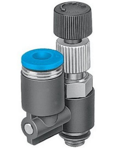 Регулятор давления LRL-M5-QS-4