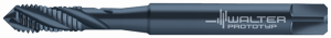 Метчики машинные HSS-E Walter M20513-M8