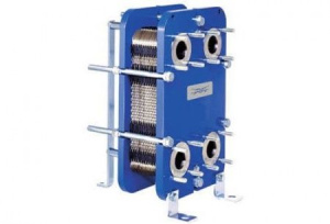 Разборный пластинчатый теплообменник Alfa Laval TS6-MFG