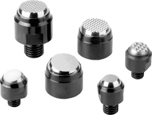 Опоры подвижные Kipp K0282