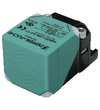 Pepperl+Fuchs. Inductive sensor NBB20-L2M-A2-T-V1