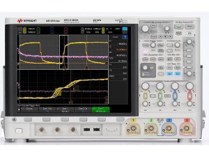 Keysight DSOX4024A Осциллограф: 200 МГц, 4 аналоговых канала