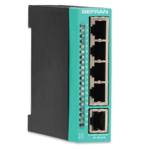 Коммутационный модуль GEFRAN 10063 R-SW5, промышленный 