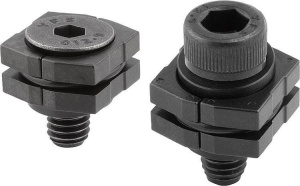 Зажим клиновидный Kipp K1167