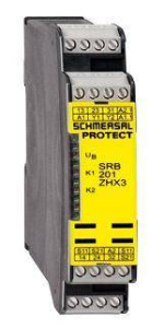 Schmersal. Two-hand control panels - SRB201ZHX3-24VDC 