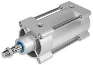 Пневмоцилиндр DSBG-80-25-PPSA-N3 Festo