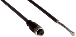 ПринадлежностиРазъемы и кабели Sick 6038621 DOL-1204-G05MAC