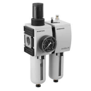 Блок подготовки воздуха, 2-х секционный, Cерия AS5-ACD - R412009299