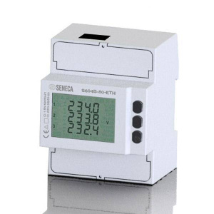 Seneca S604B Счетчики энергии - S604 Серия