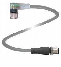 Кабель соединительный Pepperl+Fuchs V1-W-E8-1,5M-PUR-H/S-V1-G